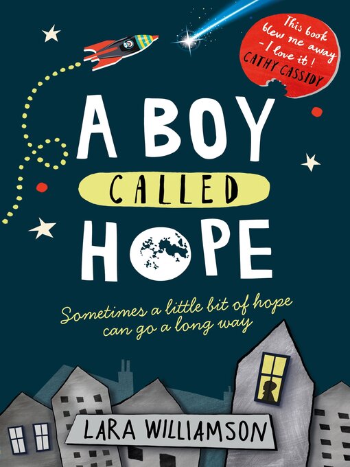 Title details for A Boy Called Hope by Lara Williamson - Available